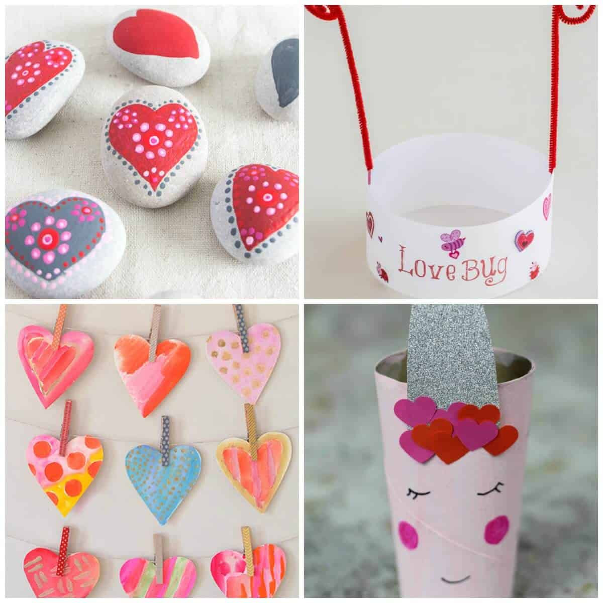 Toddler Valentines Day Craft
 Valentine s Day Crafts For Kids Super Cute and Easy
