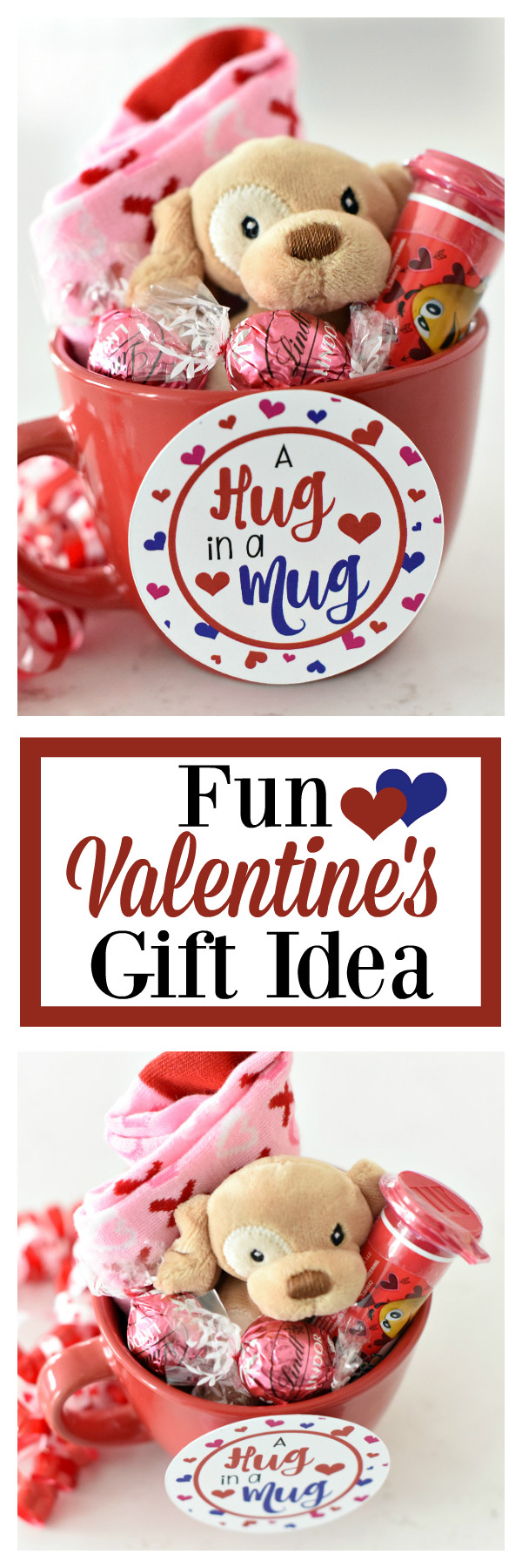 Toddler Valentines Day Gift Ideas
 Fun Valentines Gift Idea for Kids – Fun Squared