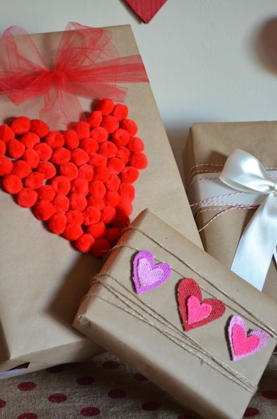 Top Gift Ideas For Valentines Day
 Gift Wrapping Ideas For Valentine’s Day