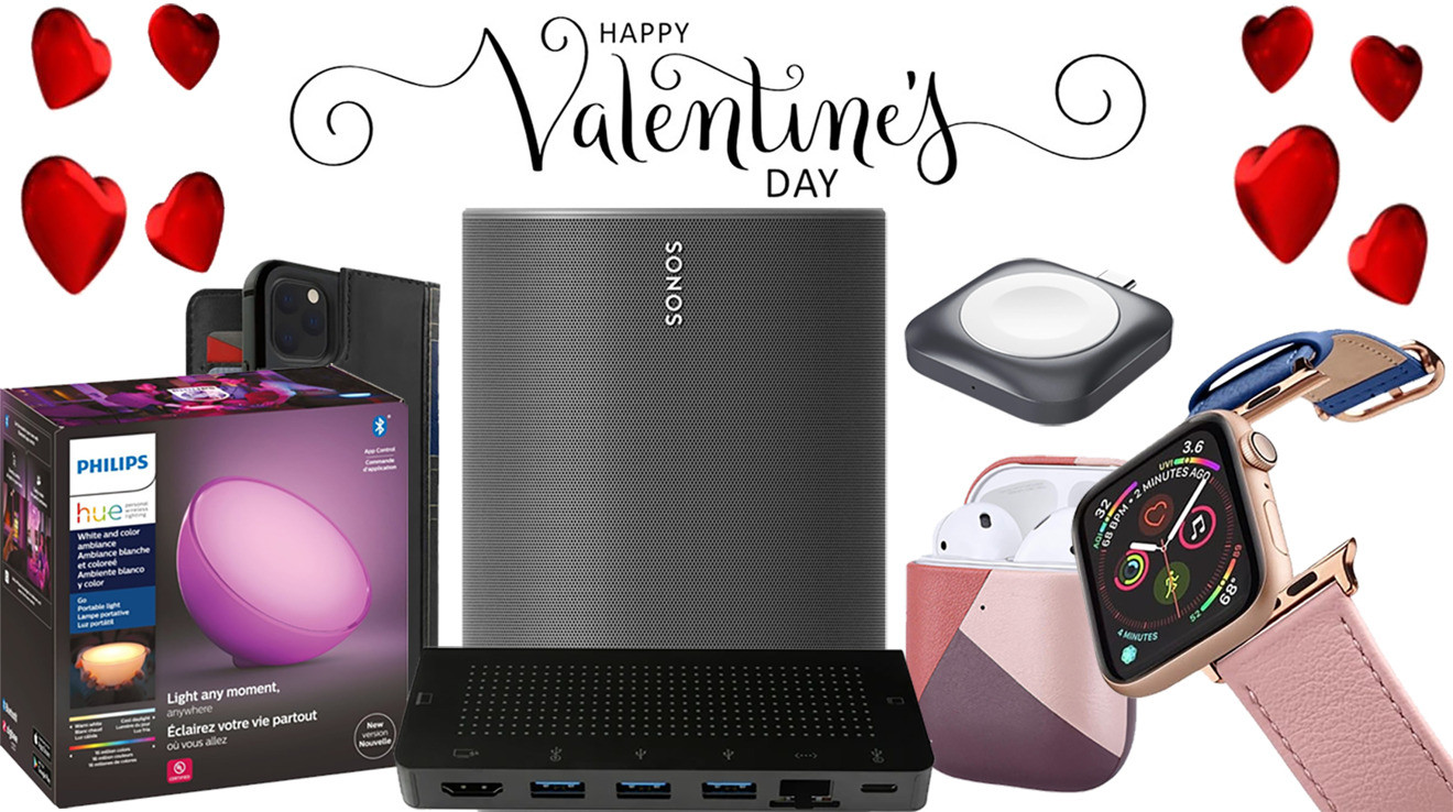 Top Gift Ideas For Valentines Day
 Best Valentine s Day t ideas for Apple fans