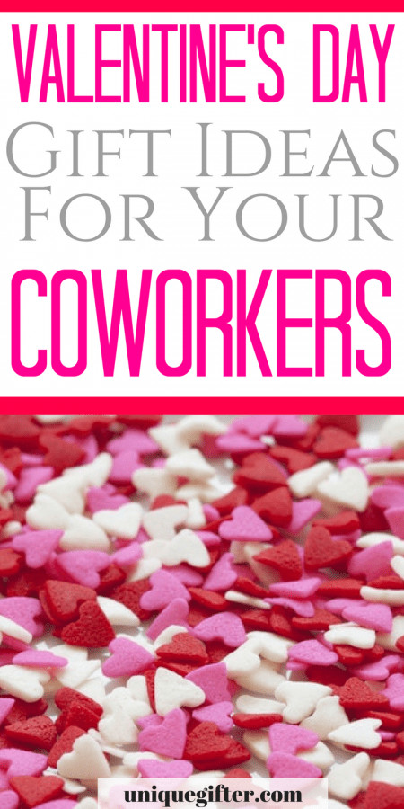 Top Gift Ideas For Valentines Day
 20 Valentine’s Day Gift Ideas for Coworkers Unique Gifter