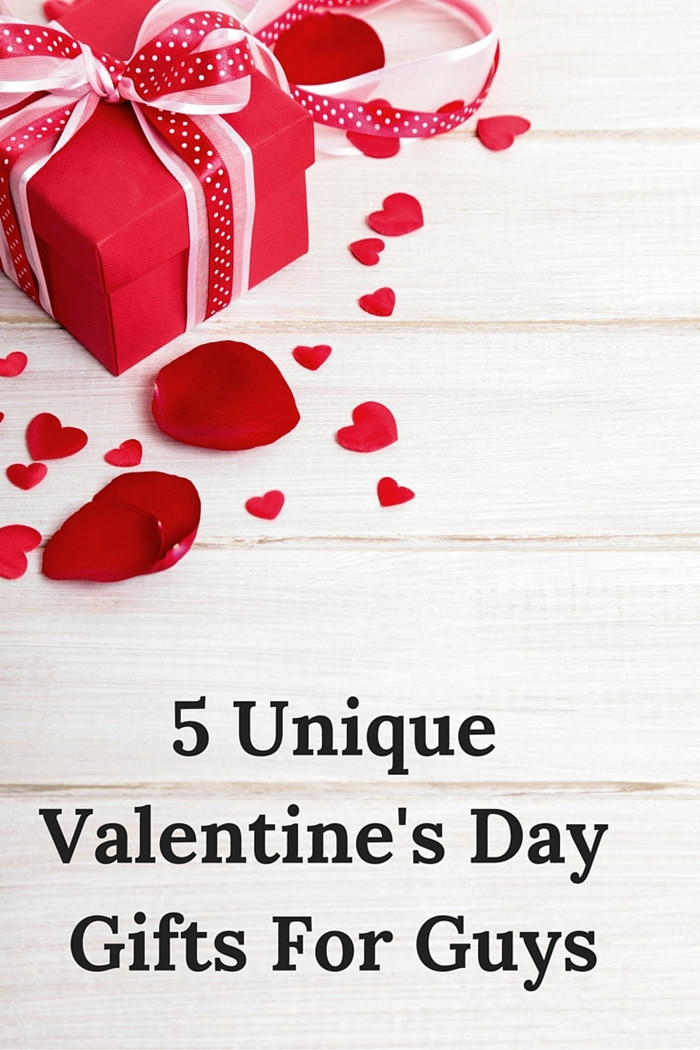 Unique Valentines Day Gifts
 5 Unique Valentine s Day Gifts for Guys