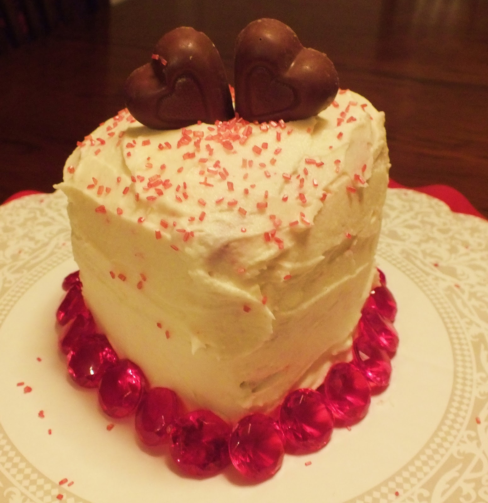 Valentine Cake Recipe
 Connie s Spot© Crocheting Crafting Creating Free
