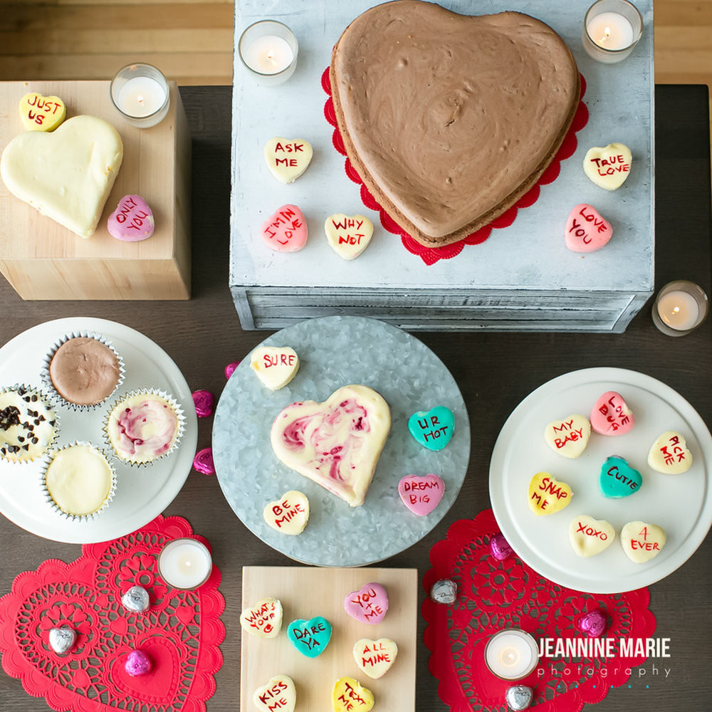 Valentine Cheese Cake Elegant Valentines Cheesecake — Muddy Paws Cheesecake