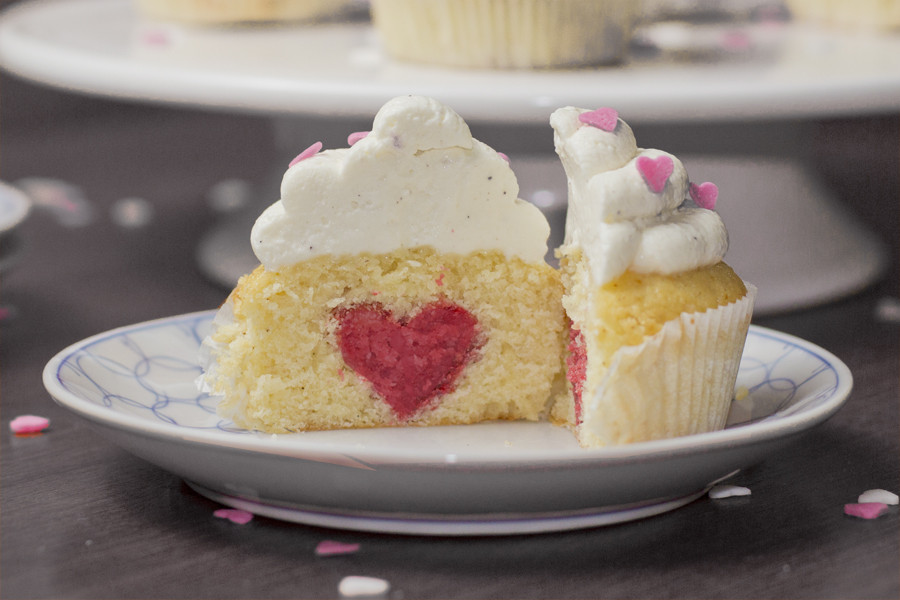 Valentine Cupcakes Recipe
 15 Cute Valentine s Day Cupcakes Easy Cupcake Recipes to