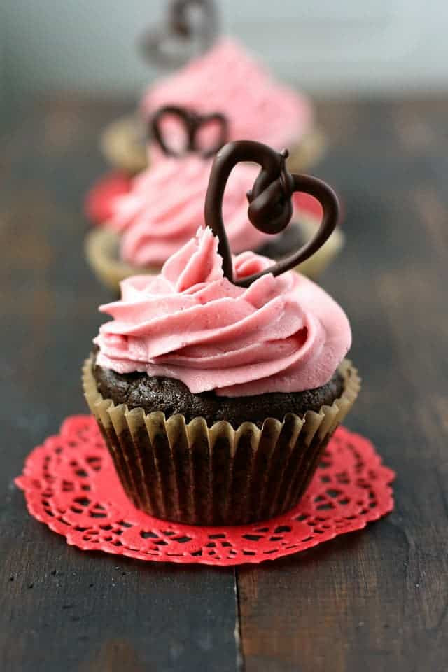 Valentine Cupcakes Recipe
 Chocolate Valentine Cupcakes Gluten Free Vegan The