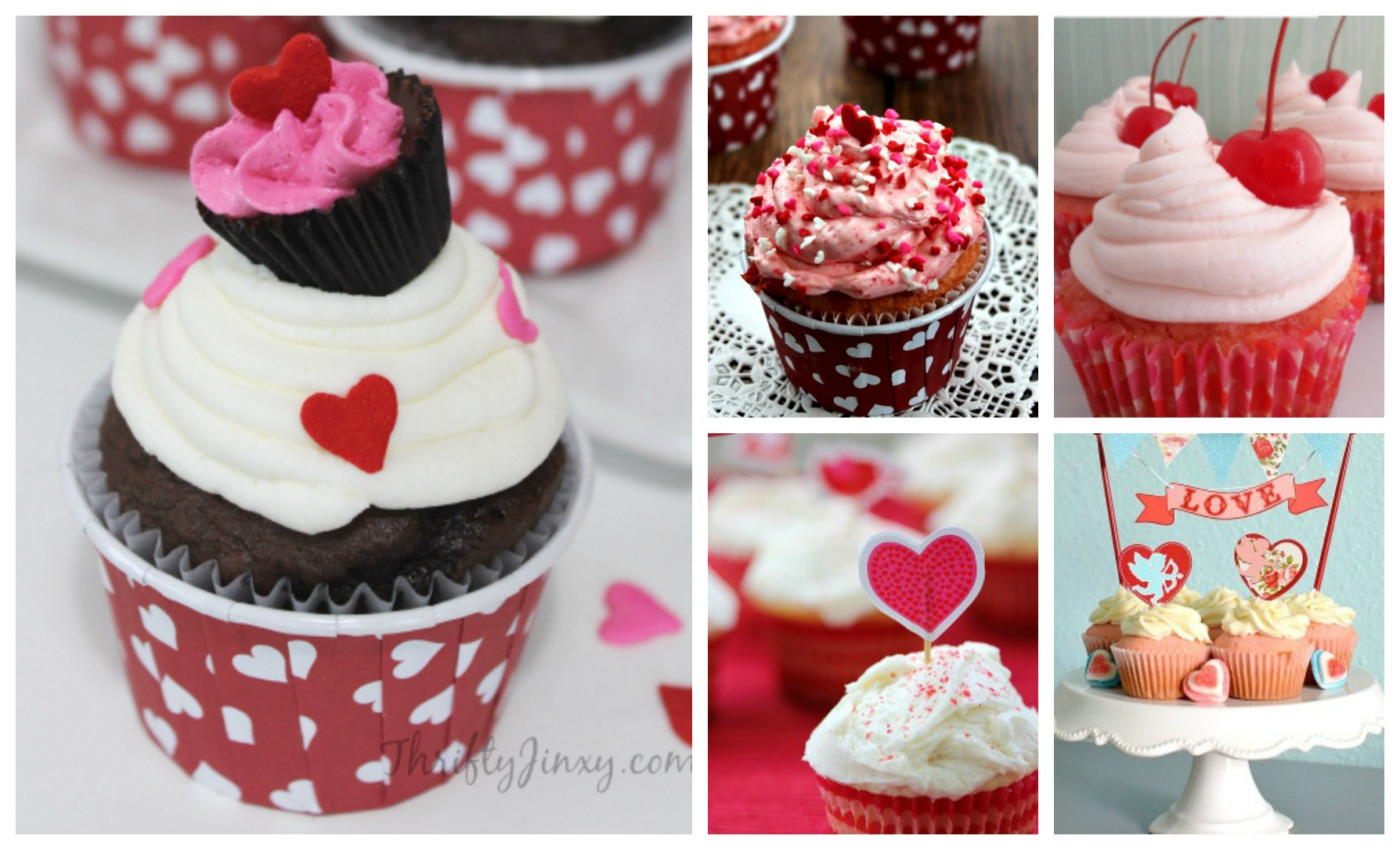 Valentine Cupcakes Recipe
 Valentine s Day Cupcake Recipes 10 Awesome Recipes