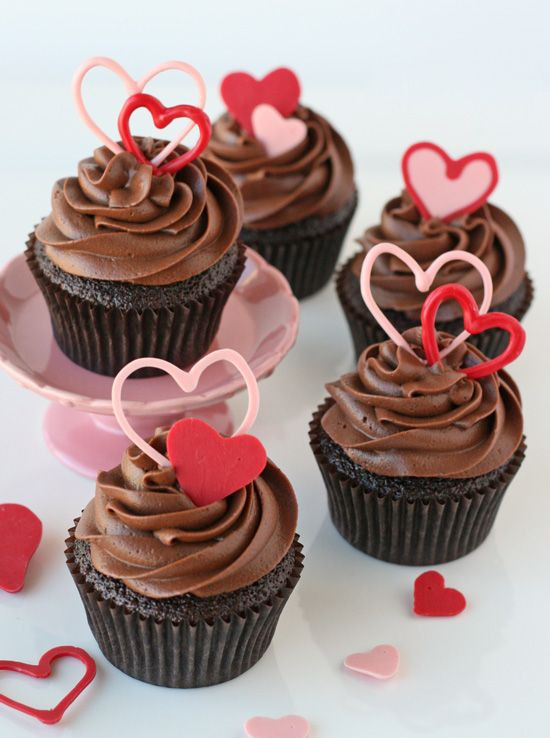 Valentine Cupcakes Recipe
 20 Best Valentine s Day Cupcakes Recipes For Your Love