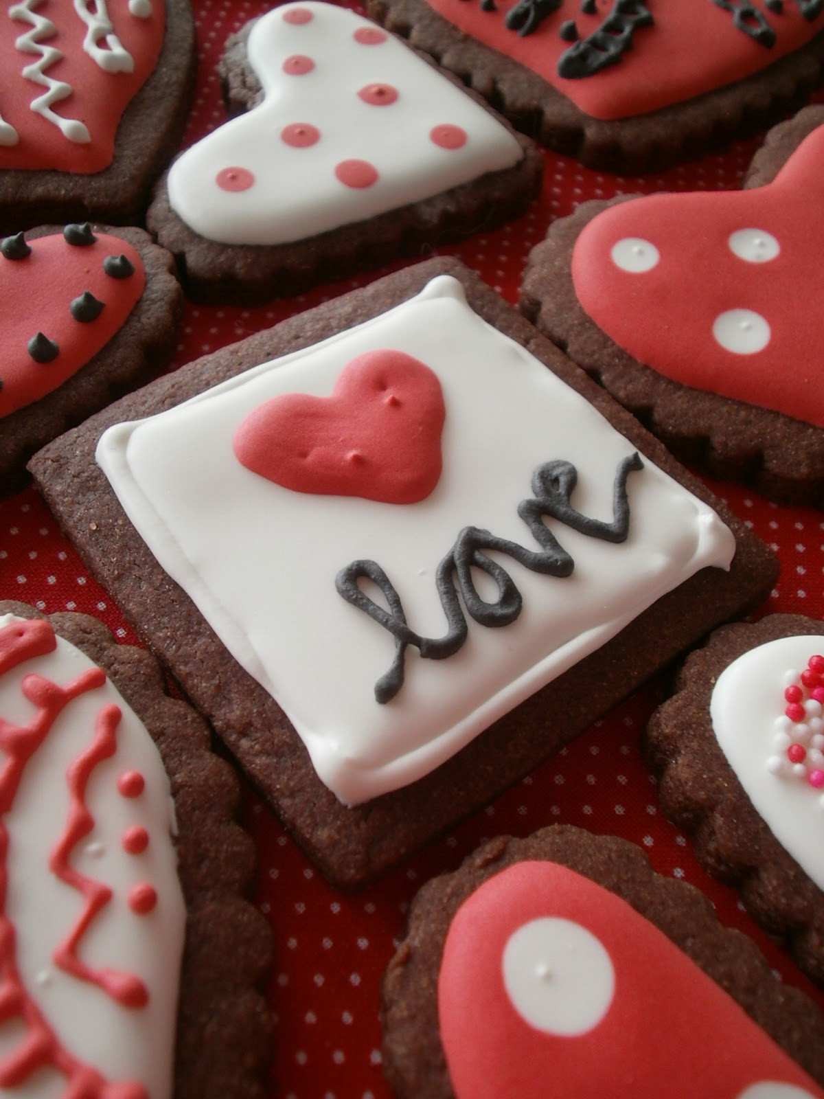 Valentine Cut Out Cookies New the Busty Baker Valentine Brownie Cut Out Cookies