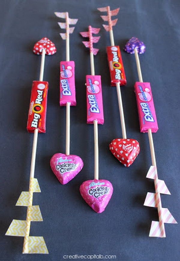 Valentine Cute Gift Ideas
 20 Cute Valentine s Day Ideas Hative