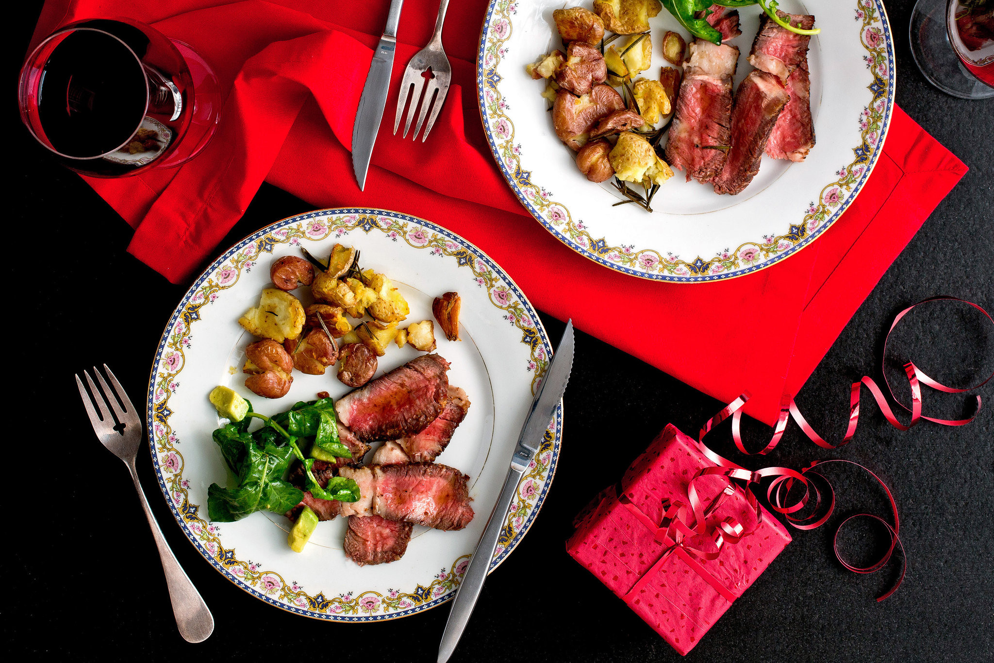 Valentine Day Dinners At Home
 A Valentine’s Day Meal at Home A Good Appetite NYTimes