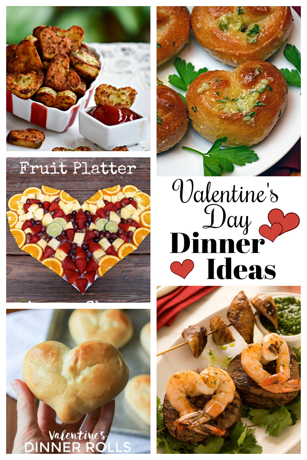 Valentine Day Dinners
 14 Valentine s Day Dinner Ideas – Fun Squared