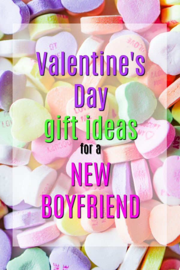 Valentine Day Gift Ideas For Boyfriends
 20 Valentine’s Day Gift Ideas for a New Boyfriend Unique
