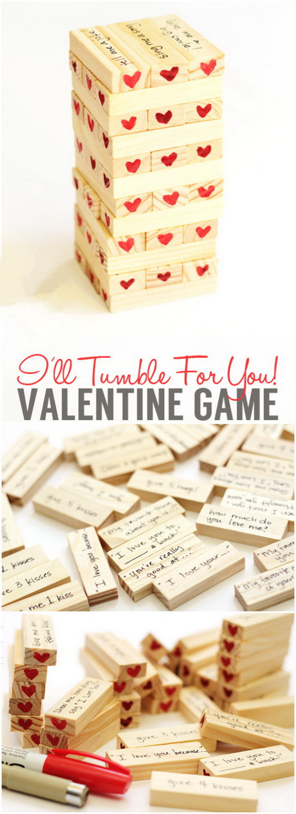 Valentine Day Gift Ideas For Boyfriends
 Easy DIY Valentine s Day Gifts for Boyfriend Listing More