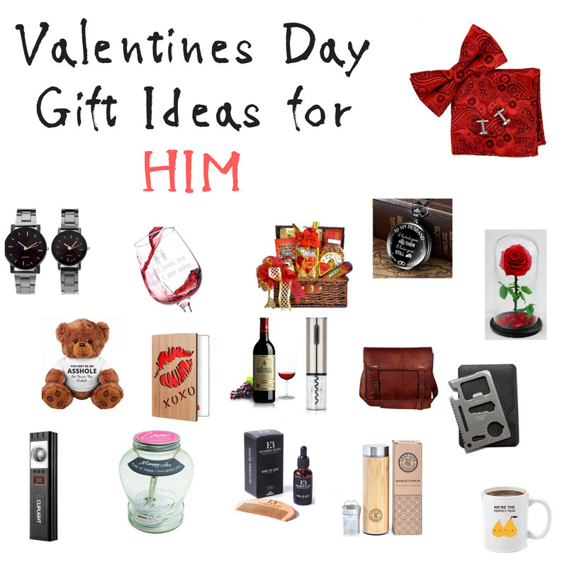 Valentine Day Gift Ideas For Him
 19 Best Valentines Day 2018 Gift Ideas for Him Best