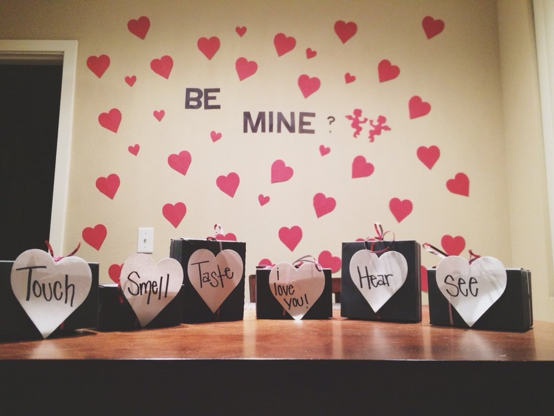 Valentine Day Gift Ideas For Him
 10 Cute Ideas For Boyfriend Valentines Day 2020