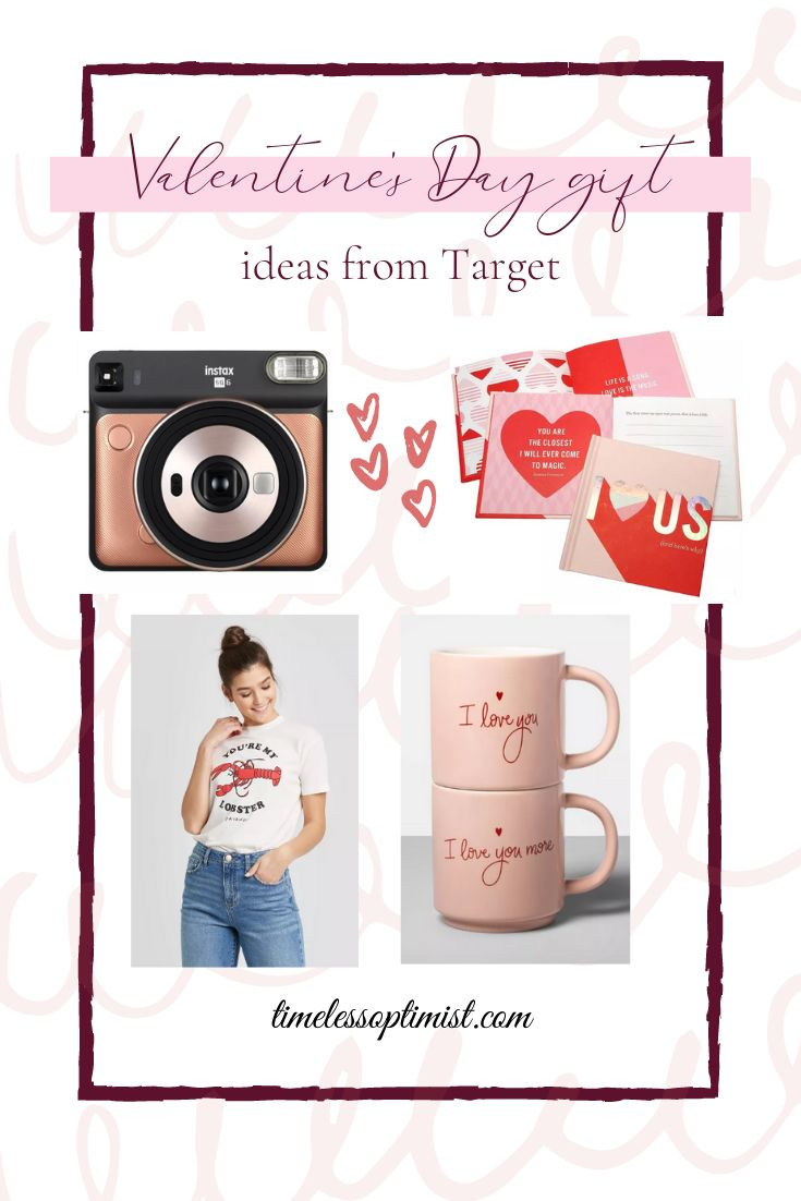 Valentine Day Gift Ideas Target
 Valentine s Day t ideas from Tar Timeless Optimist