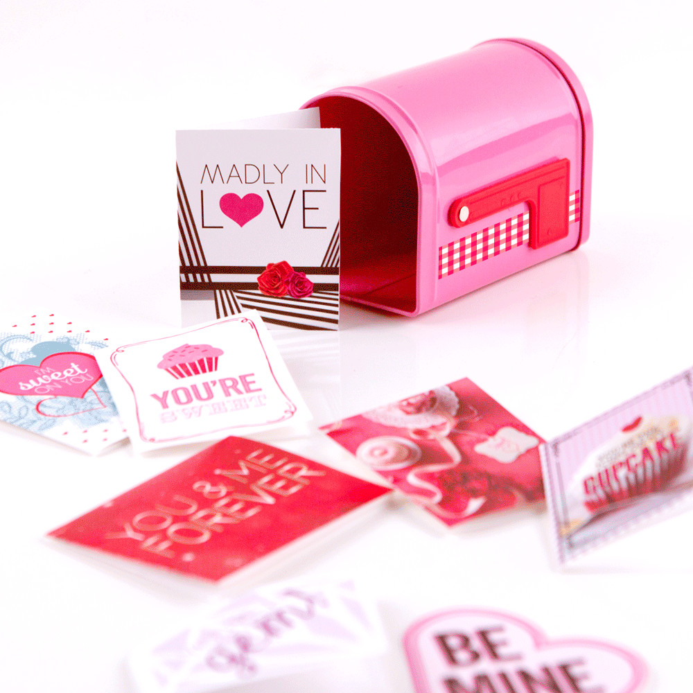 Valentine Day Gift Ideas Target
 I have this pink mailbox for Bella you can find it at