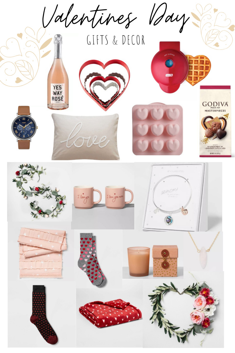 Valentine Day Gift Ideas Target
 The best of Tar s Valentine s Day finds from ts to