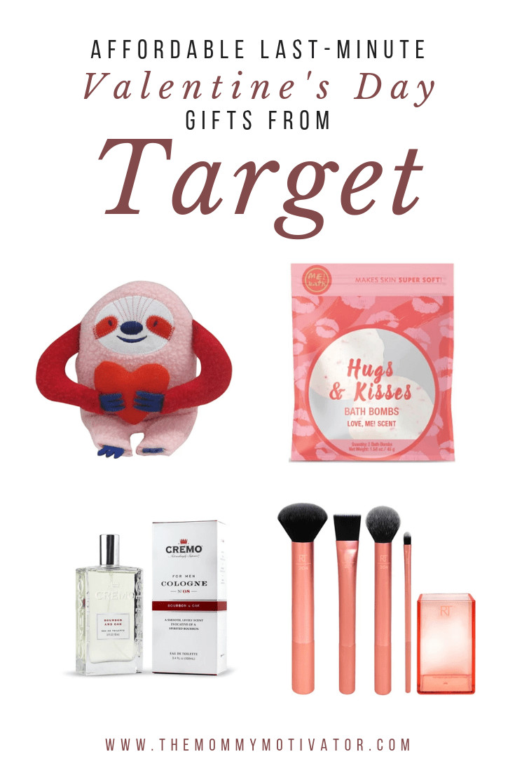Valentine Day Gift Ideas Target
 Affordable Last Minute Valentine s Day Gifts from Tar