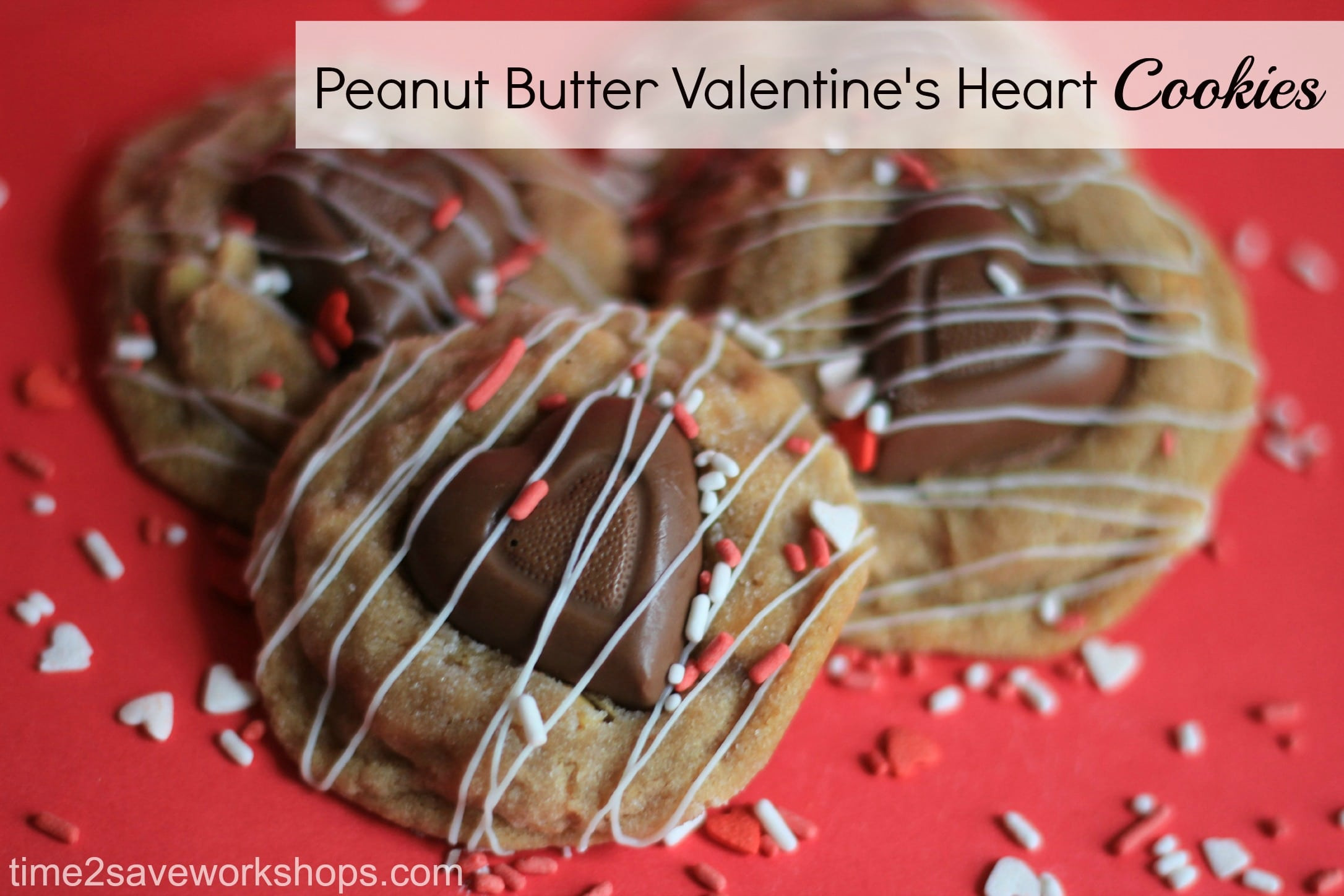Valentine Day Recipes Dessert
 Valentine Day Dessert Recipes Peanut Butter Valentine