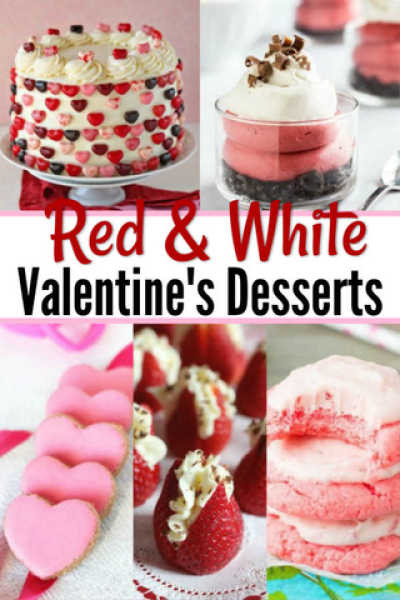 Valentine Day Recipes Dessert
 Valentines Day Deserts 20 Valentine s Day dessert recipes
