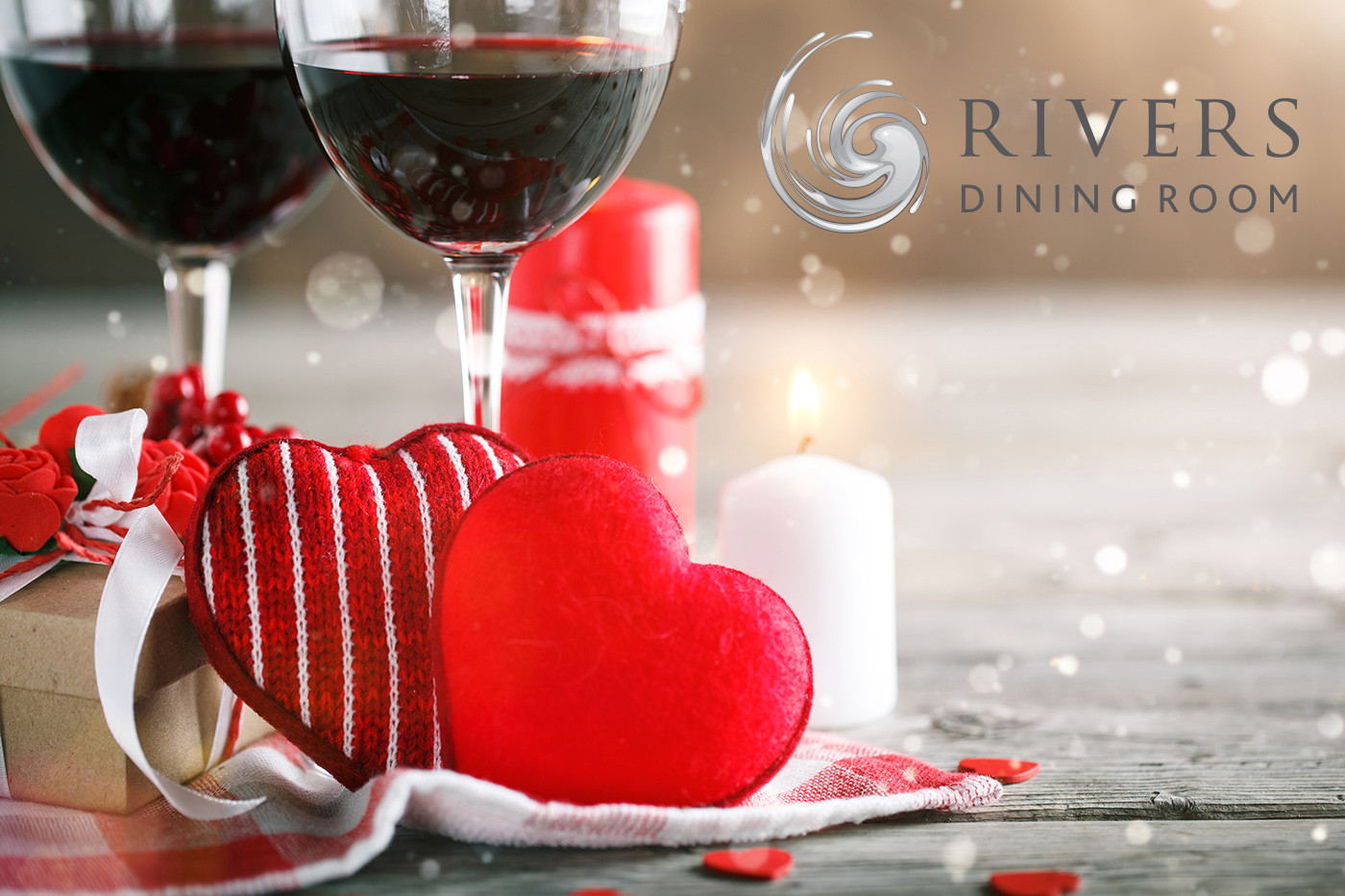 Valentine Dinner Restaurants
 Spice up your romance with a Valentine’s gourmet meal at
