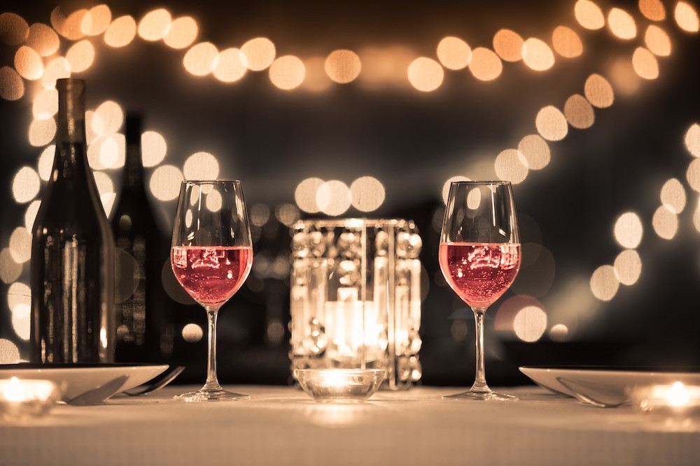 Valentine Dinner Restaurants
 14 Romantic Restaurants for a Perfect Valentine’s Day