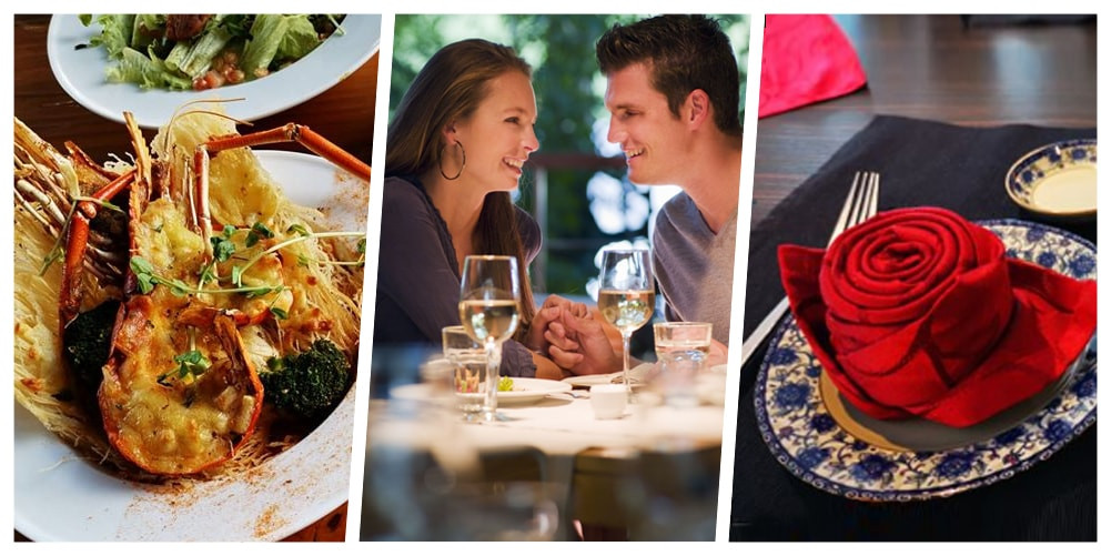 Valentine Dinner Restaurants
 6 Restaurants Perfect for Romantic Valentine s Dinner Date