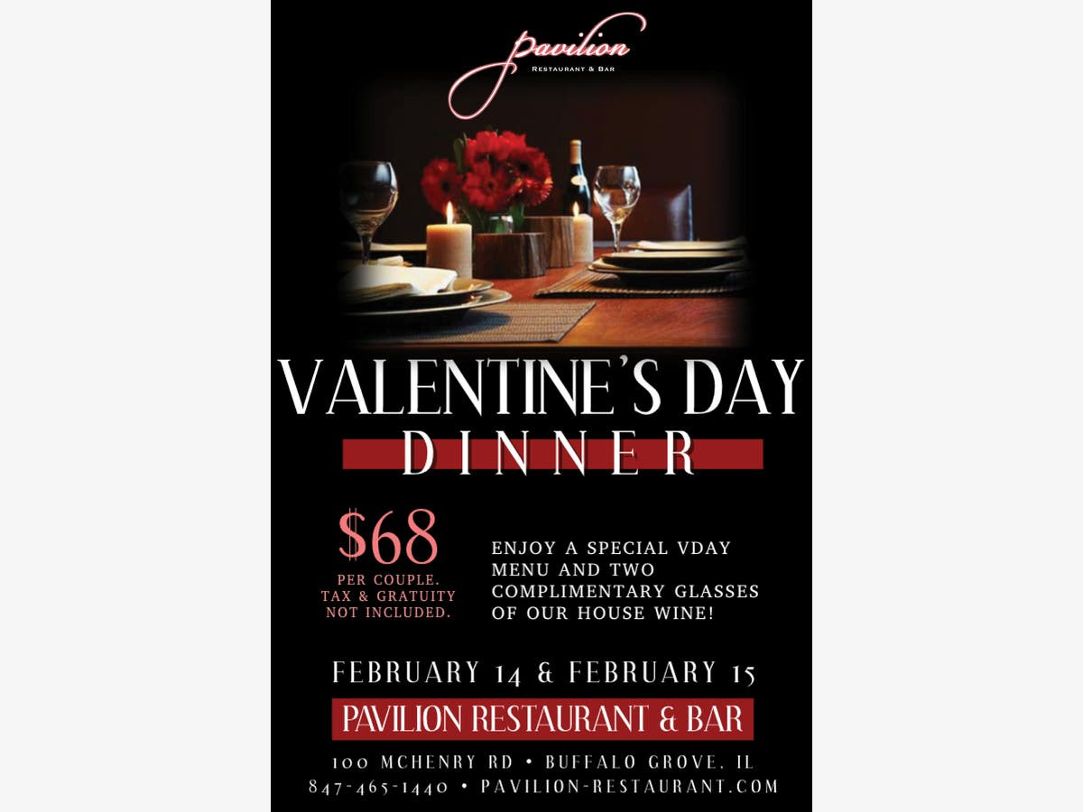 Valentine Dinner Special
 Valentine s Day Dinner Special For Two