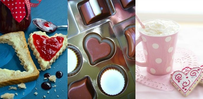 Valentine Food Gifts
 7 Homemade Valentine’s Day Food Gift Ideas