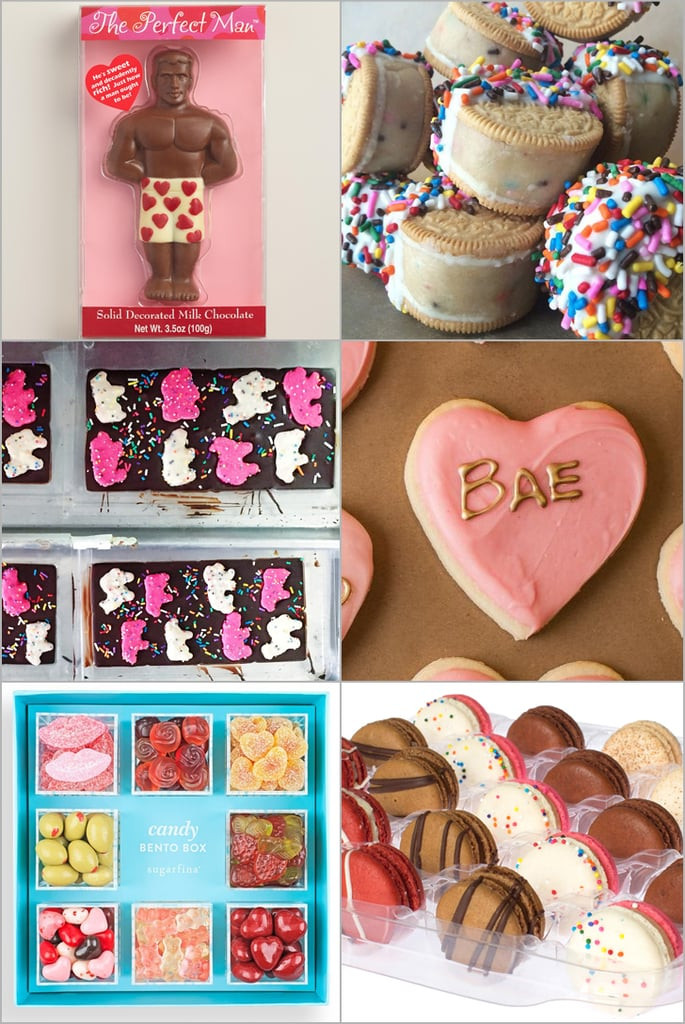 Valentine Food Gifts
 Valentine s Day Food Gifts You Can Order line