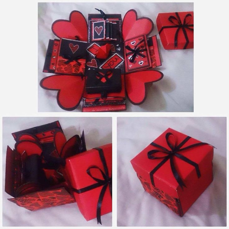 Valentine Gift Boxes Ideas
 Valentine s Day Gift Ideas DIY Valentine s Day Gifts for