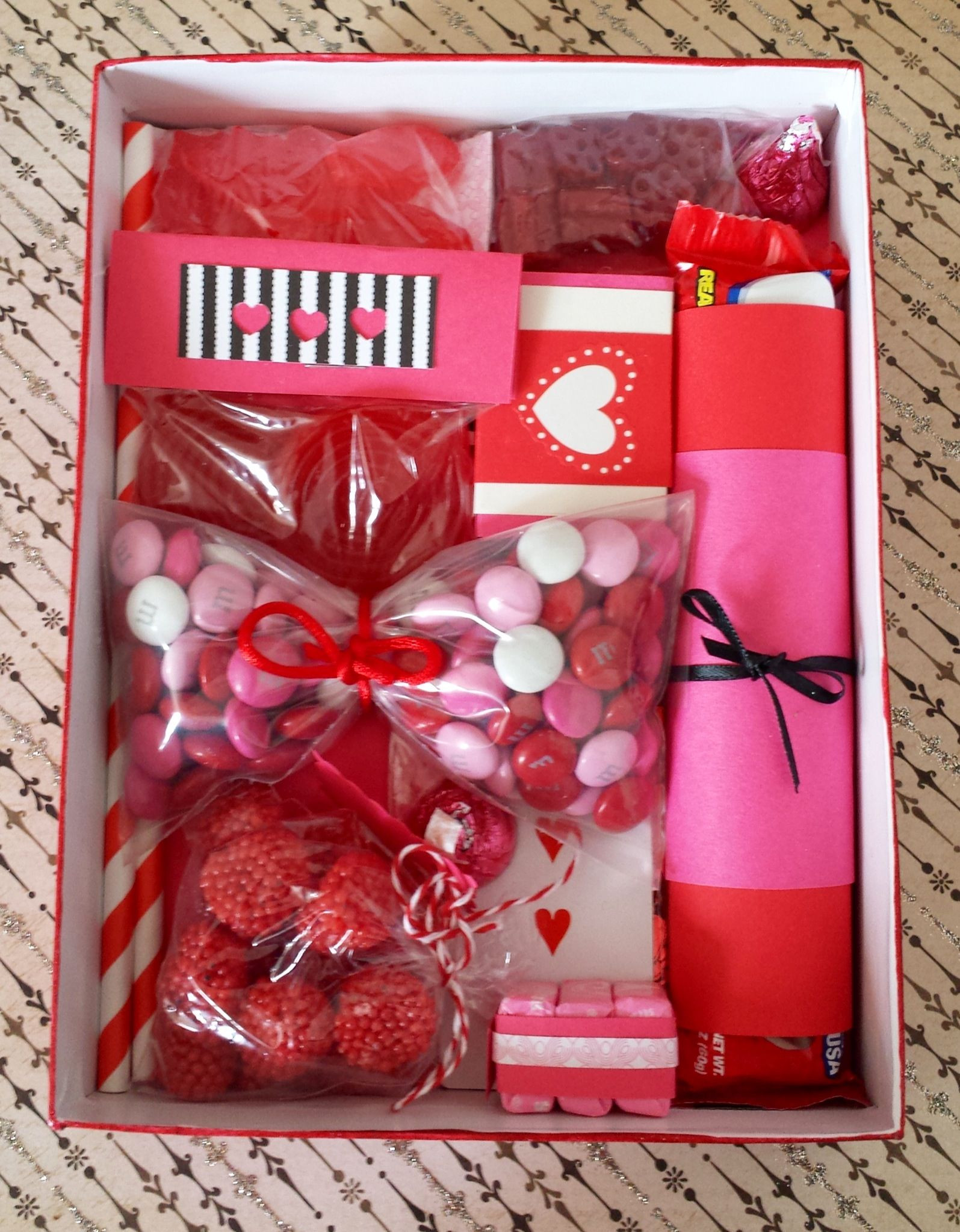 Valentine Gift Boxes Ideas
 So I Made Box of love