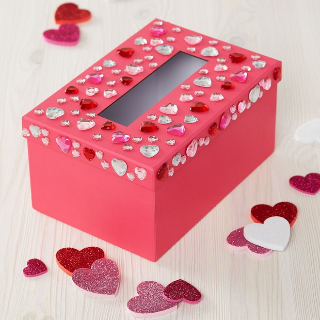 Valentine Gift Boxes Ideas
 15 Easy to make DIY Valentine Boxes – Cute ideas for boys