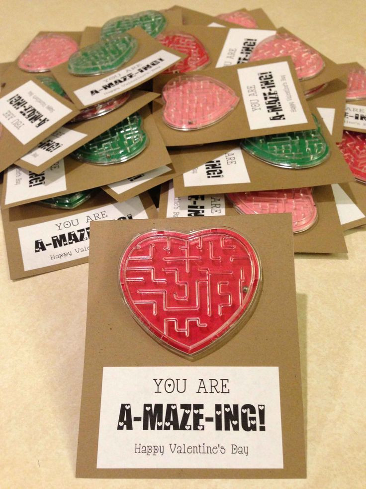 Valentine Gift Ideas Diy
 21 DIY Valentine Gift Ideas For Classroom Feed Inspiration