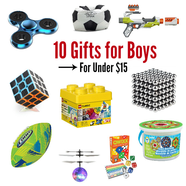 Valentine Gift Ideas For 10 Year Old Boy
 10 Best Gifts for a 10 Year Old Boy for Under $15 – Fun