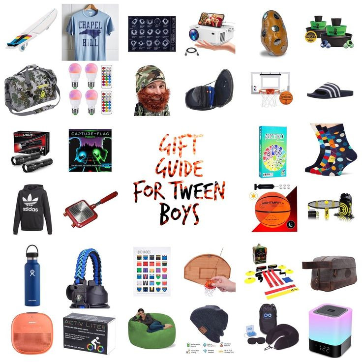 Valentine Gift Ideas For 10 Year Old Boy
 Gift Guide for Tween Boys – Whimsy Town
