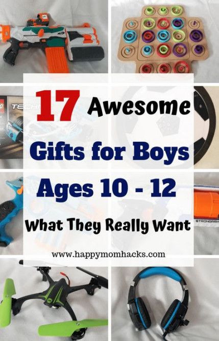 Valentine Gift Ideas For 10 Year Old Boy
 Trendy Gifts For Boys Age 10 Birthdays Toys Ideas