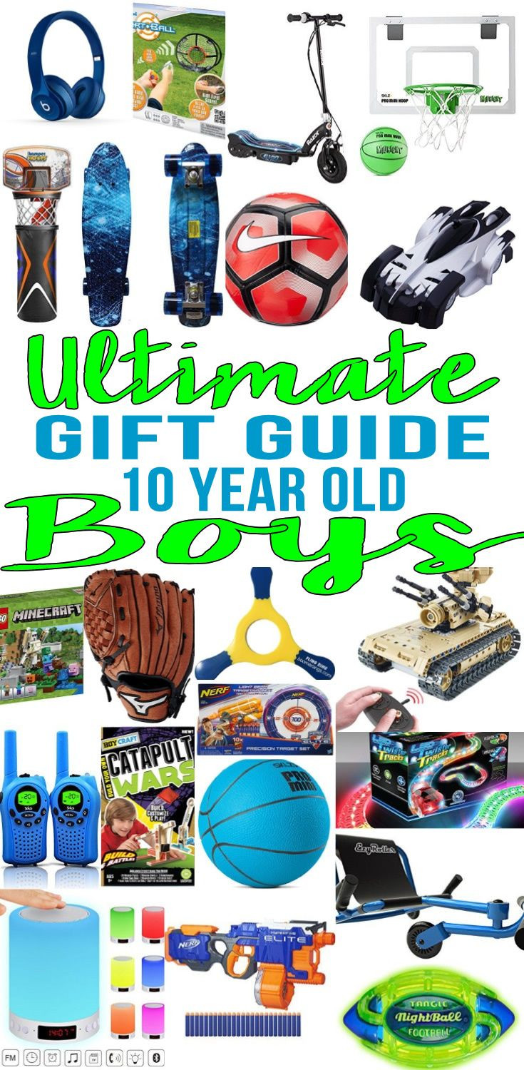 Valentine Gift Ideas For 10 Year Old Boy
 Pin on Gift Guides