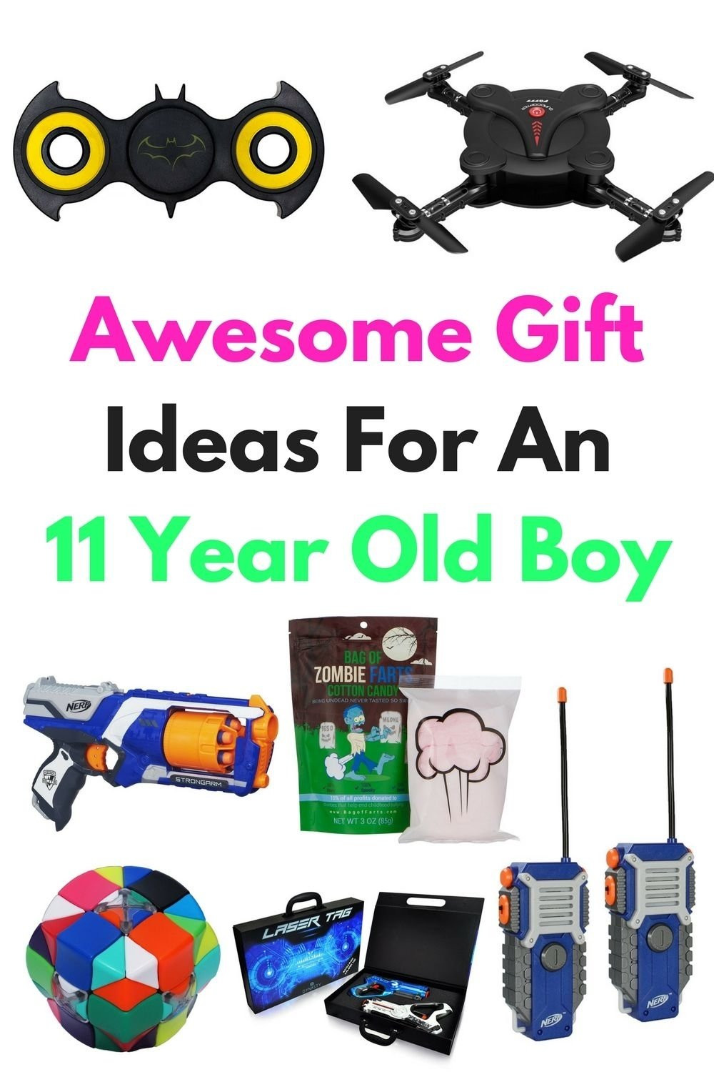 Valentine Gift Ideas For 10 Year Old Boy
 10 Attractive 12 Year Old Boy Christmas Gift Ideas 2020