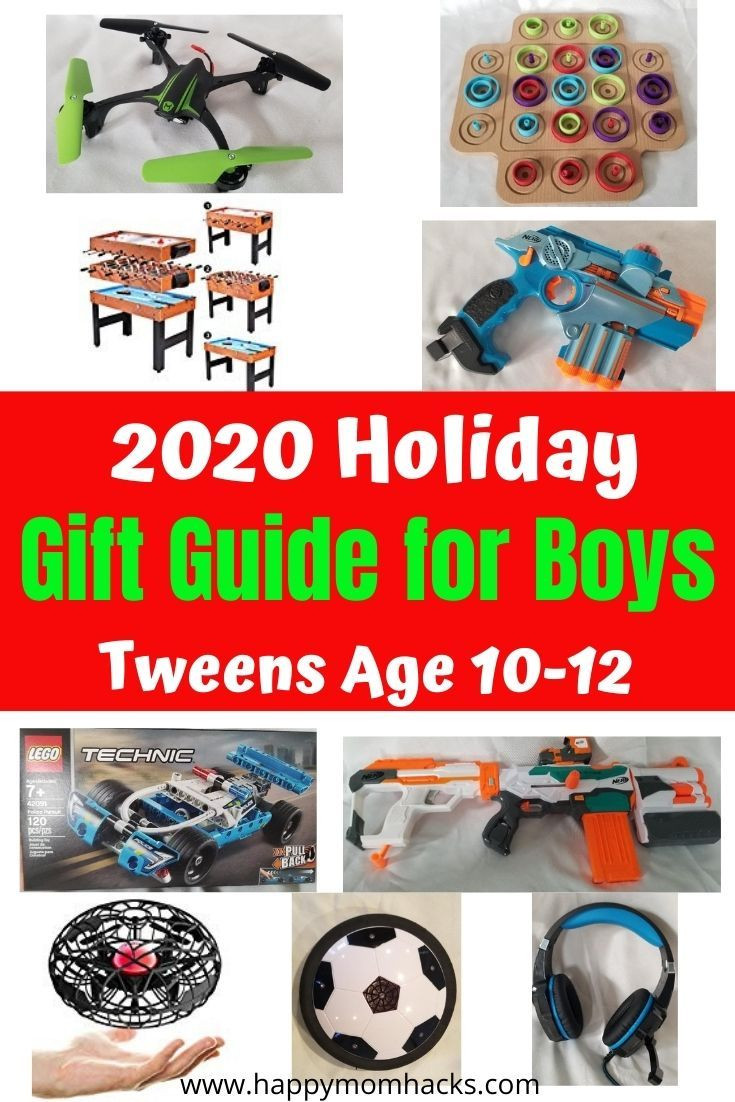 Valentine Gift Ideas For 10 Year Old Boy
 20 Fun Gift Ideas for Boys Age 10 12 Best Gift Guide