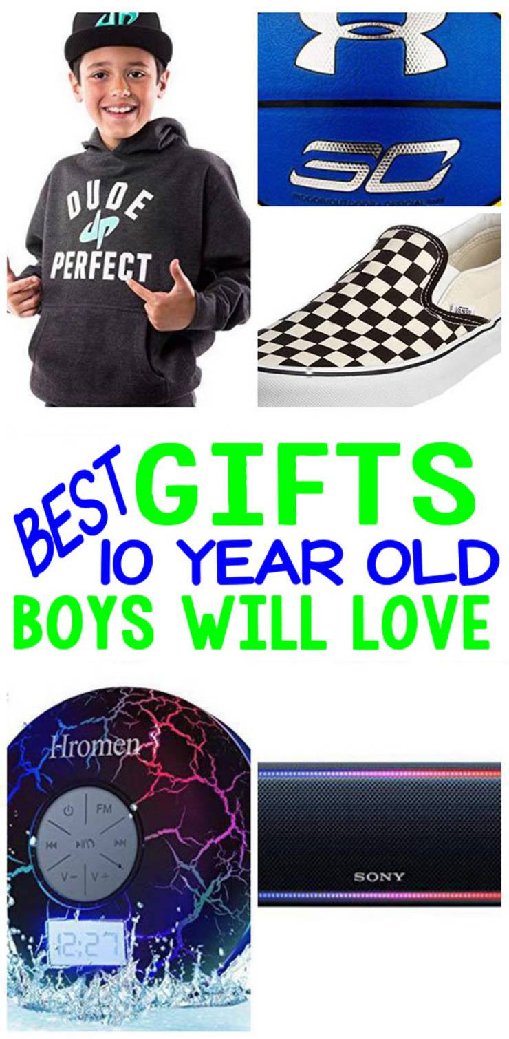 Valentine Gift Ideas For 10 Year Old Boy
 BEST Gifts 10 Year Old Boys Will Love
