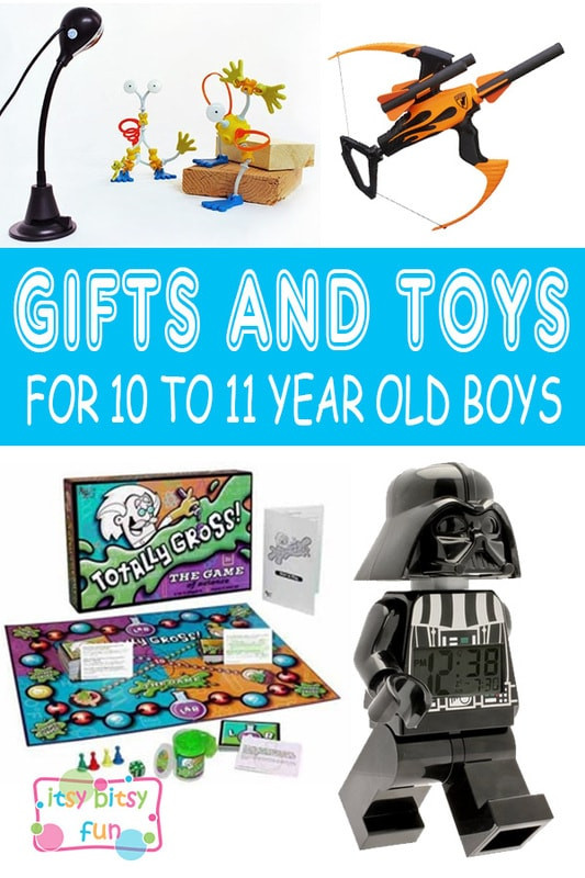 Valentine Gift Ideas For 10 Year Old Boy
 Best Gifts for 10 Year Old Boys in 2017 Itsy Bitsy Fun