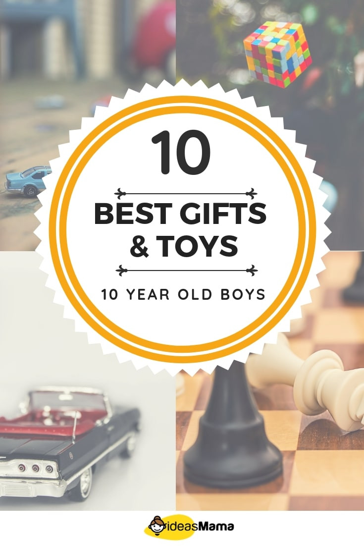Valentine Gift Ideas For 10 Year Old Boy
 10 Best Gifts & Toys for 10 Year Old Boys They’ll Love