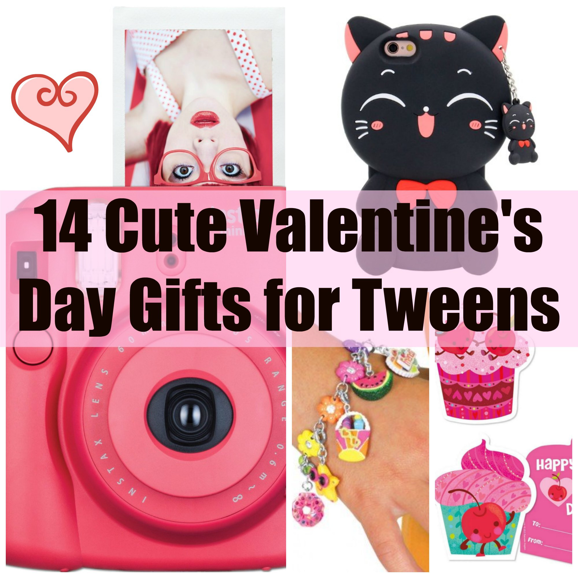 Valentine Gift Ideas for A Teenage Girl New 14 Cute Valentine Gifts for Teens and Tweens