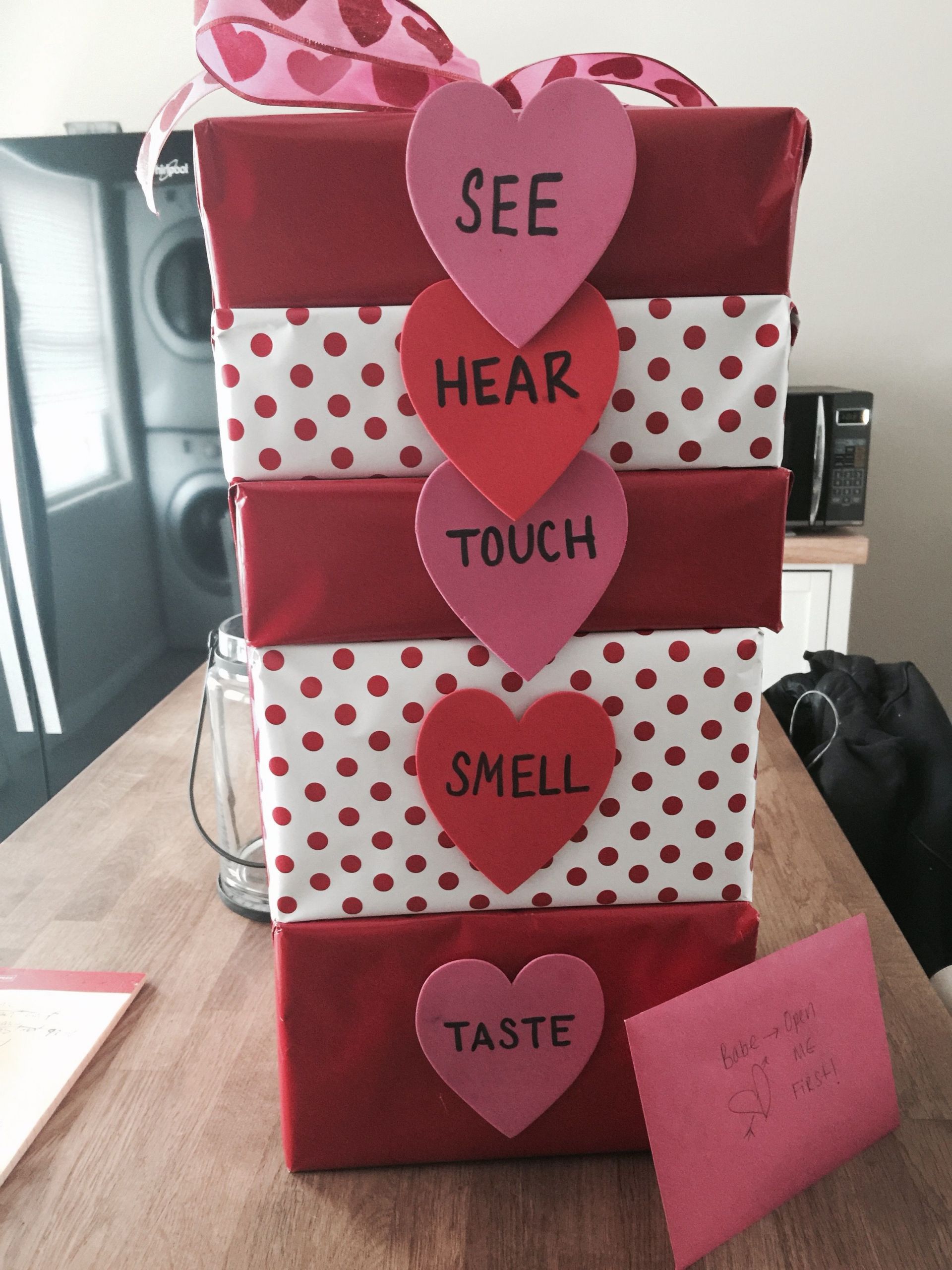Valentine Gift Ideas For Boyfriend Diy
 Pin on Inspiring Ideas