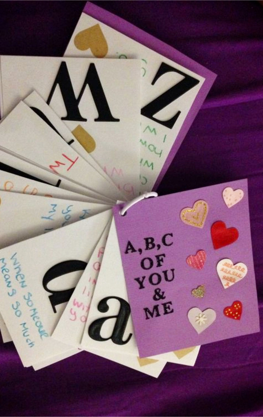 Valentine Gift Ideas For Boyfriend Diy
 26 Handmade Gift Ideas For Him DIY Gifts He Will Love