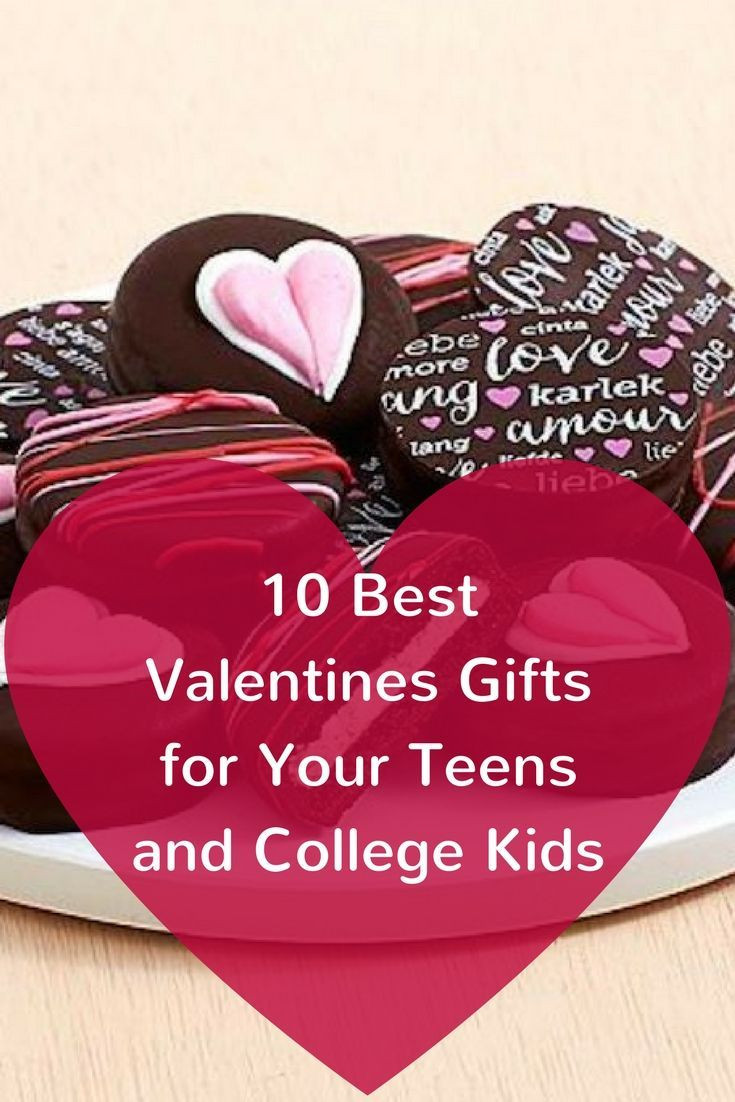 Valentine Gift Ideas For College Daughter
 35 Best Gifts for Teens and College Kids 2021