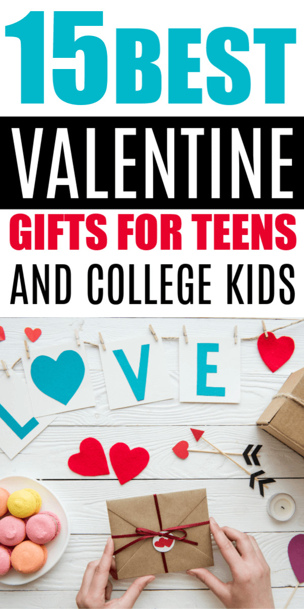 Valentine Gift Ideas For College Daughter
 Pin on Holiday Gift Ideas For College Kids & Teens
